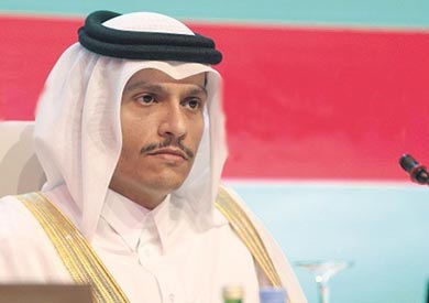 وزير الخارجية القطري، محمد بن عبد الرحمن